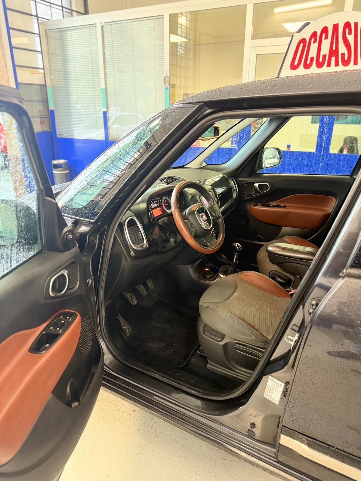 Fiat 500L 1.3 Multijet 85 CV Trekking