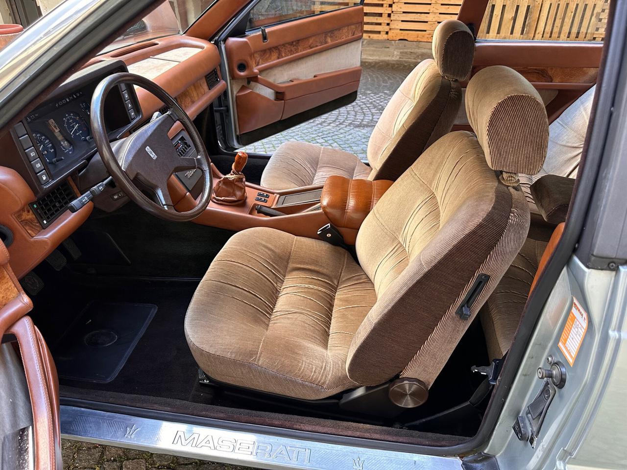 Maserati *Biturbo* 2.0 V6 COUPE'