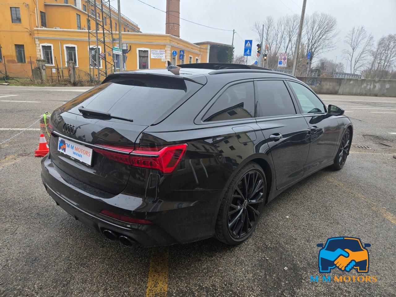 Audi S6 Avant 3.0 tdi mhev Sport Attitude quattro 344cv tiptronic