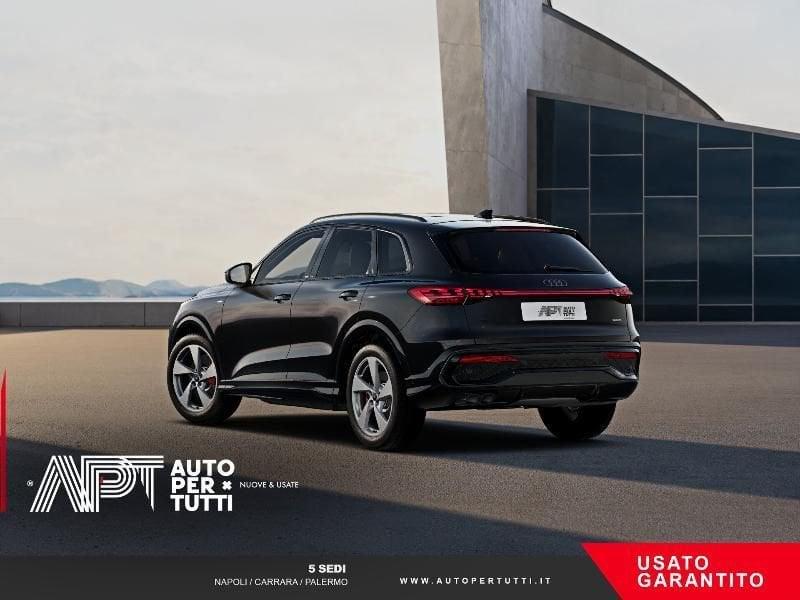 Audi Q5 Q5 2.0 tdi mhev+ Launch edition S line quattro 204