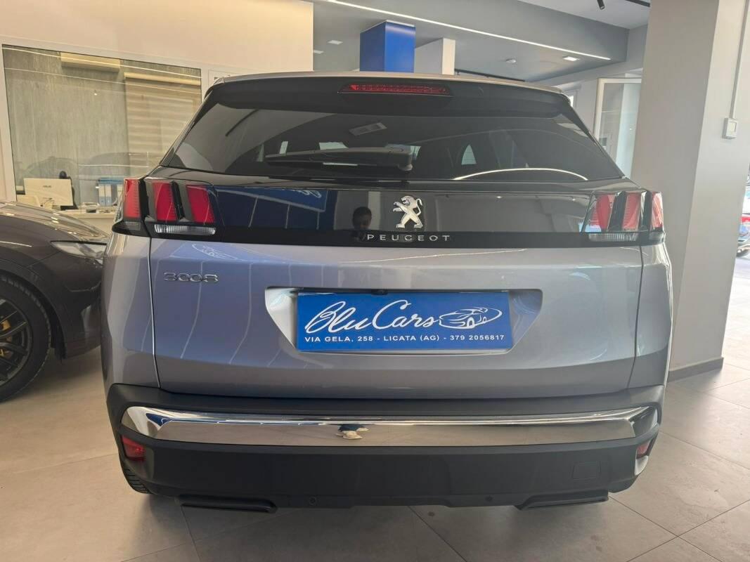 Peugeot 3008 II 1.5 bluehdi Allure Pack s&s 130cv eat8