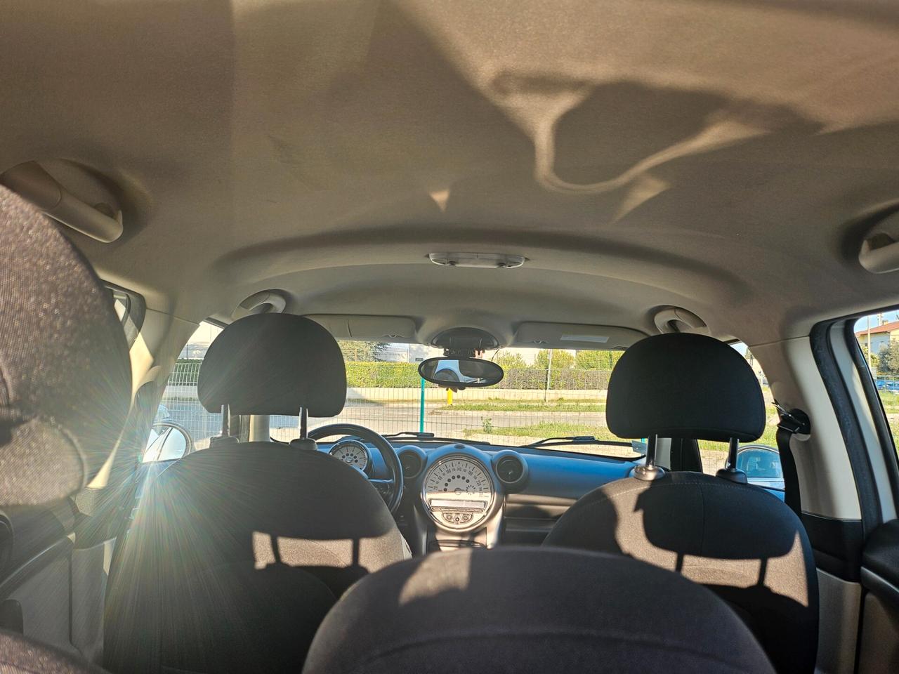 Mini Cooper Countryman 1.6 D AUTO DI ZONA