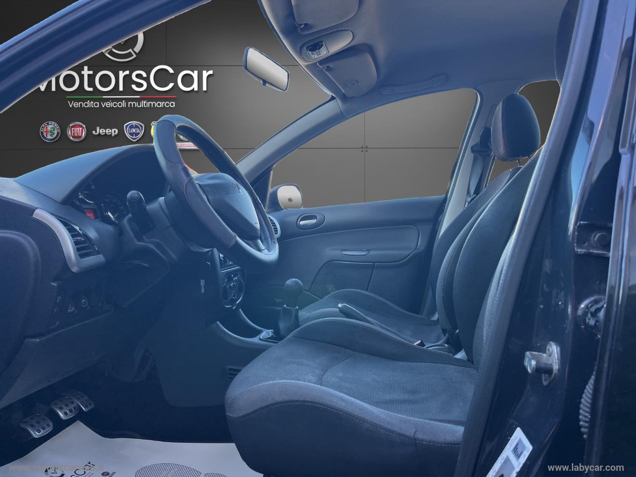 PEUGEOT 206 Plus 1.1 60 CV 5p. Generation ECO GPL