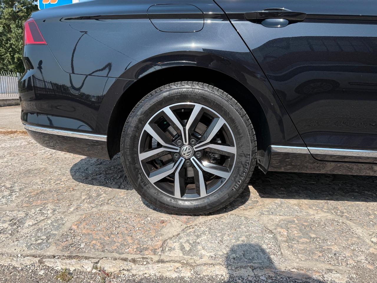 Volkswagen Passat 2.0 TDI SCR DSG Executive BMT