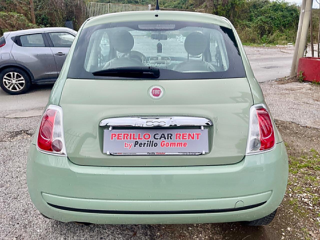 Fiat 500 1.3 Multijet 16V 75CV Pop 2009