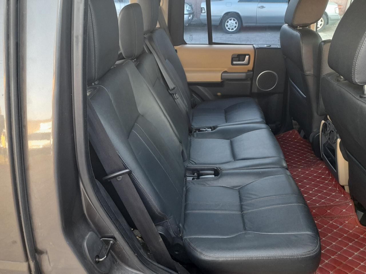 Land Rover Discovery 3 2.7 TDV6 HSE