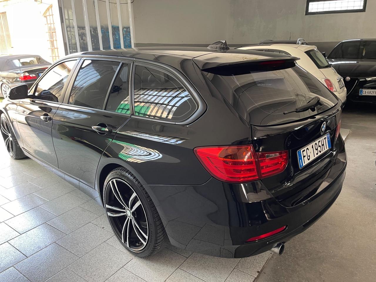 Bmw 316 316d Touring
