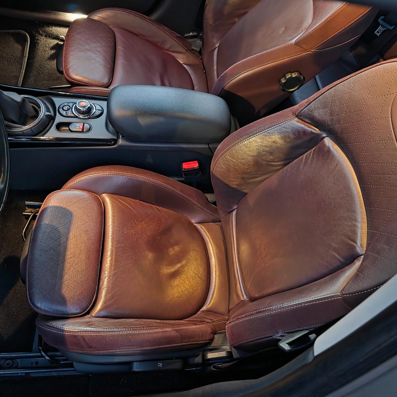 Mini Cooper SD Clubman 2.0 Hype