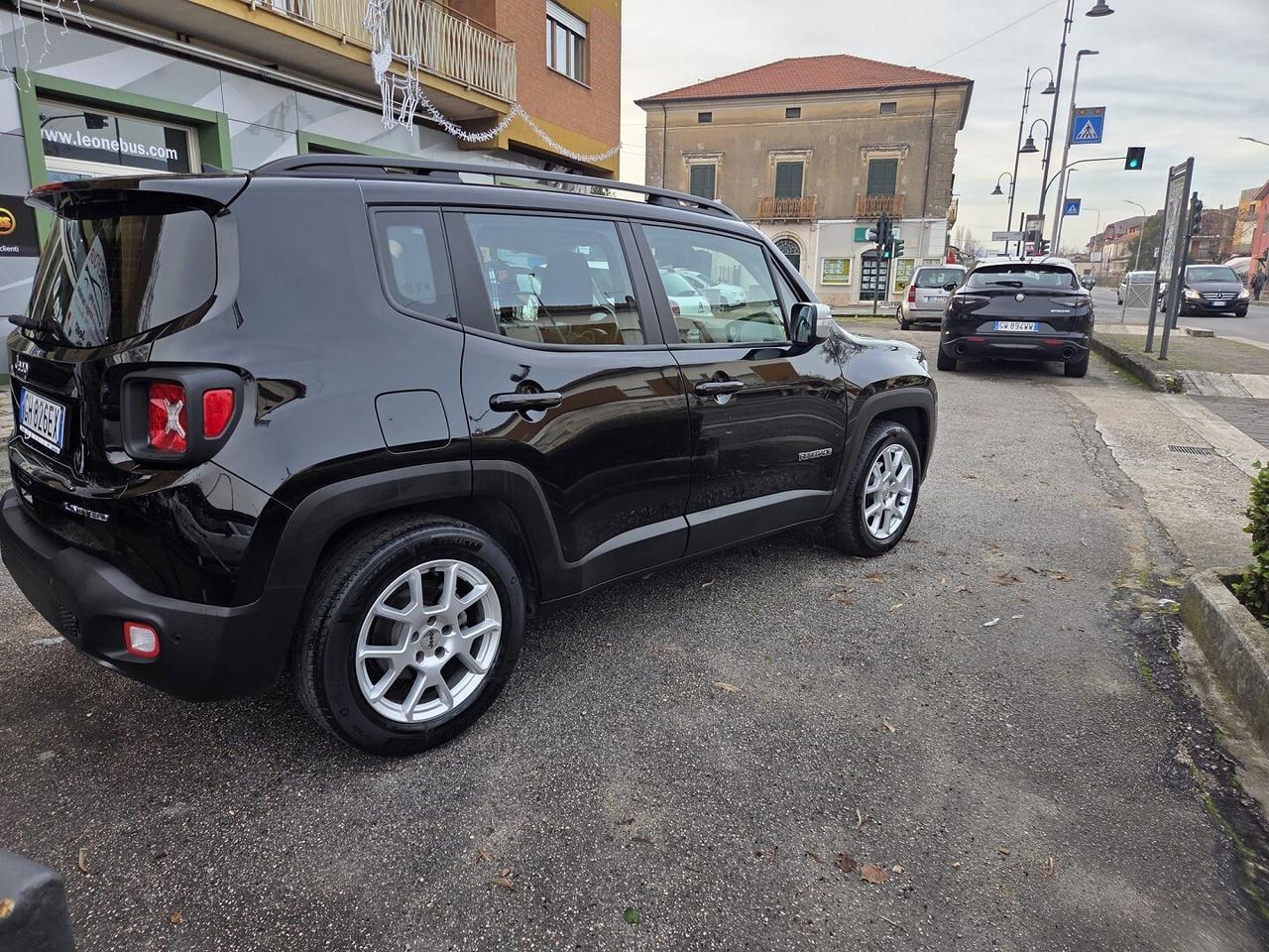 JEEP RENEGATE 1.6 MJT 130 CV 96 KW-2022