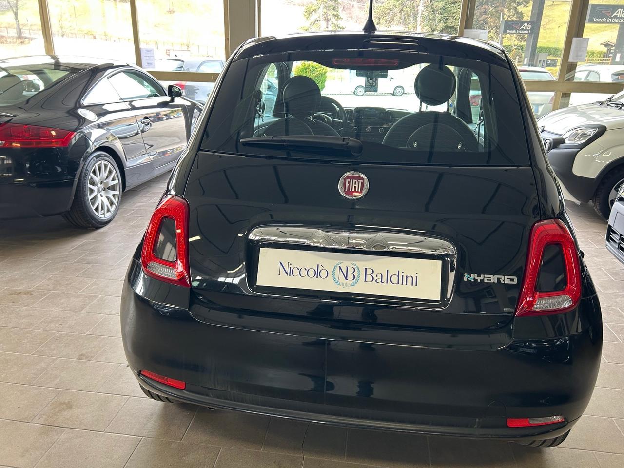 Fiat 500 1.0 Hybrid NEOPATENTATI km-zero