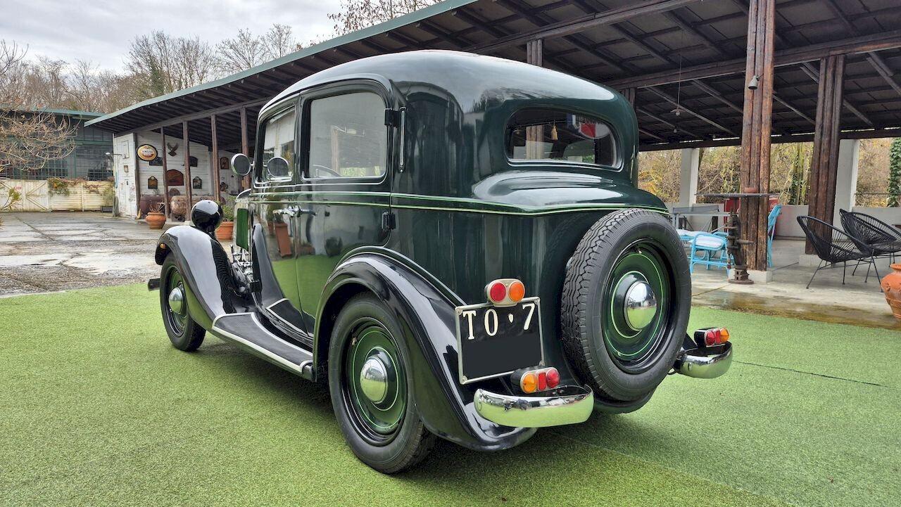 FIAT 508 Balilla Berlina Lusso 4 Marce – 1935
