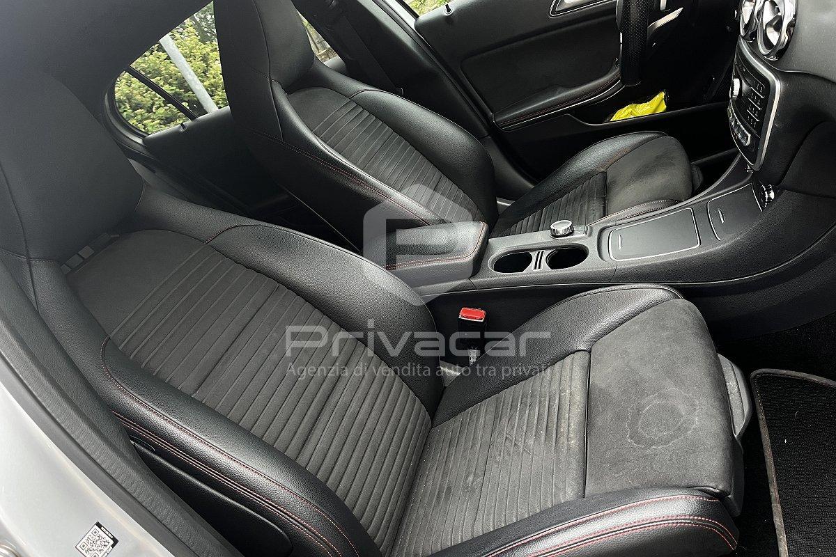 MERCEDES GLA 200 d Automatic 4Matic Premium