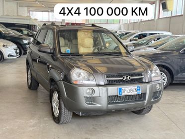 Hyundai Tucson 2.0 CRDi VGT Active 4X4