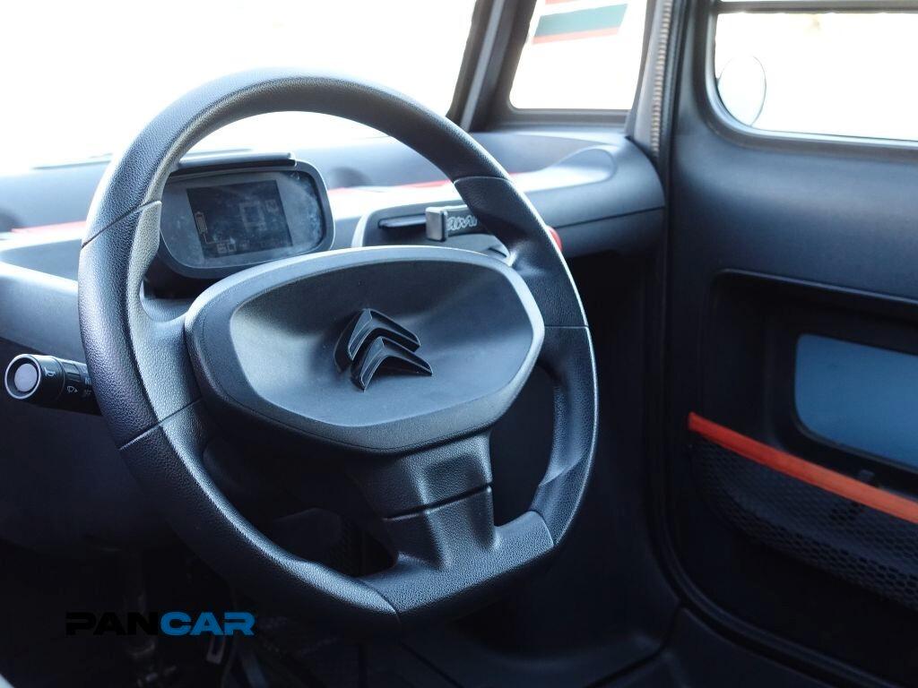 Citroen Ami My Pack Orange