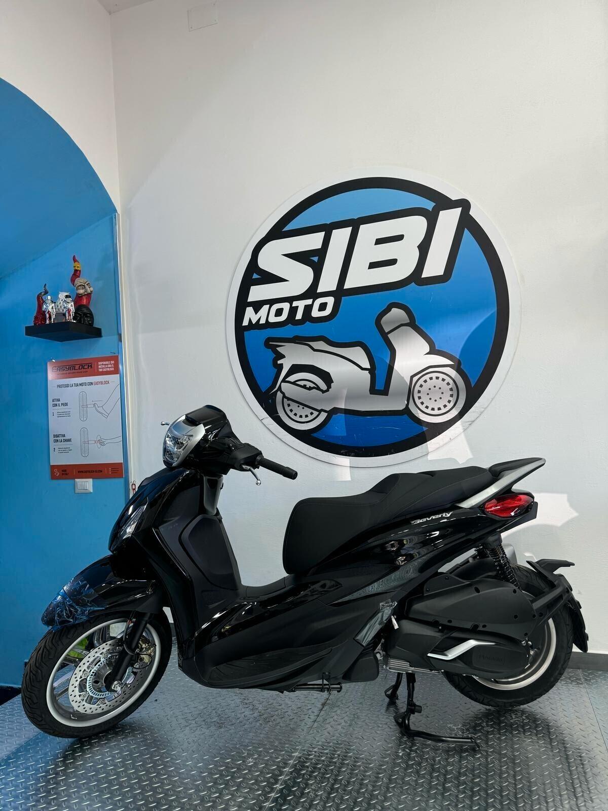 PIAGGIO BEVERLY 310
