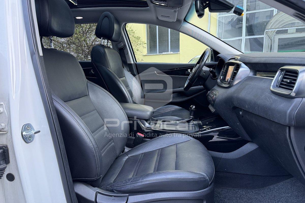 KIA Sorento 2.2 CRDi AWD Feel Rebel
