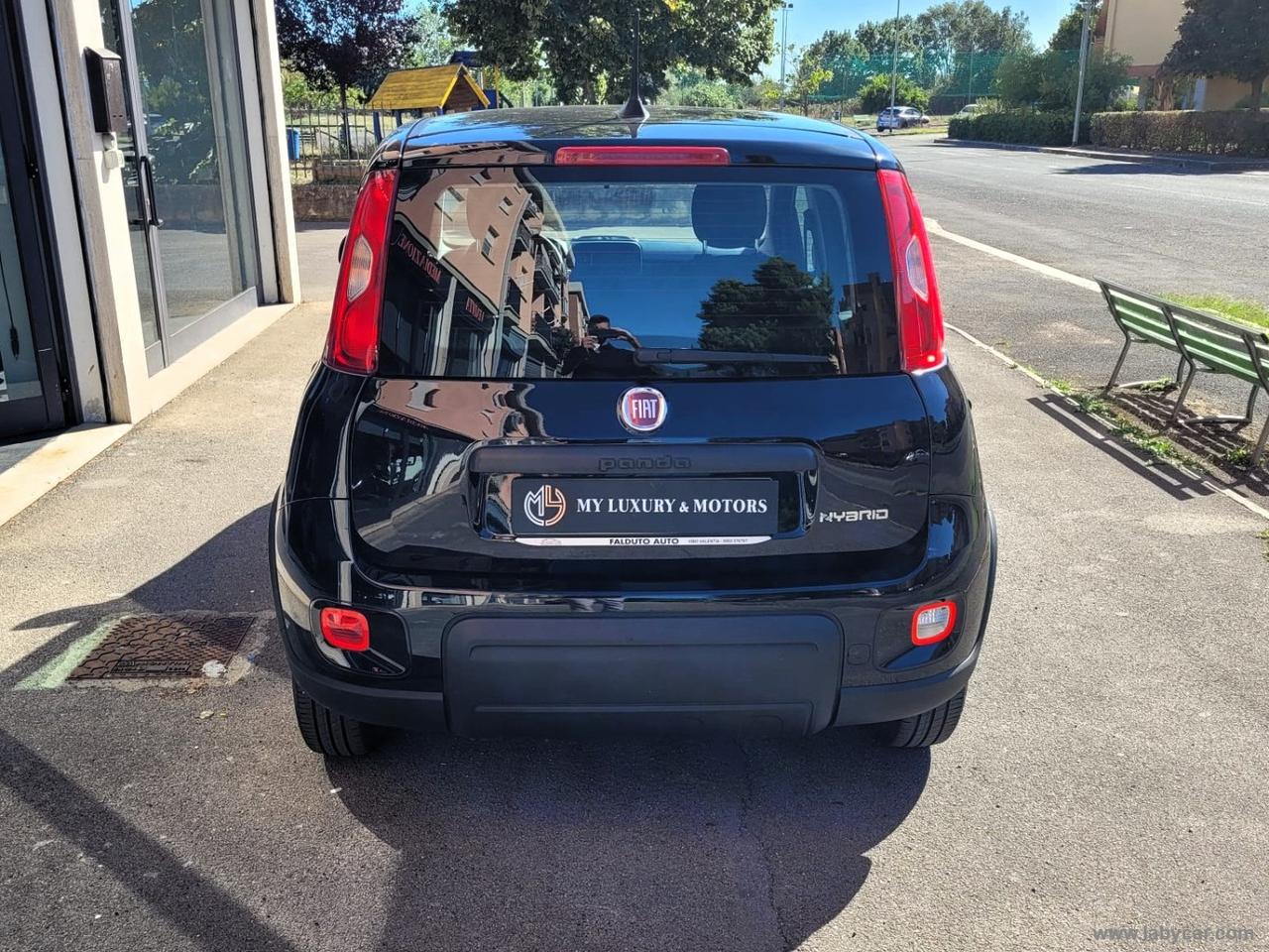 FIAT Panda 1.0 FireFly S&S Hybrid PREZZO REALE