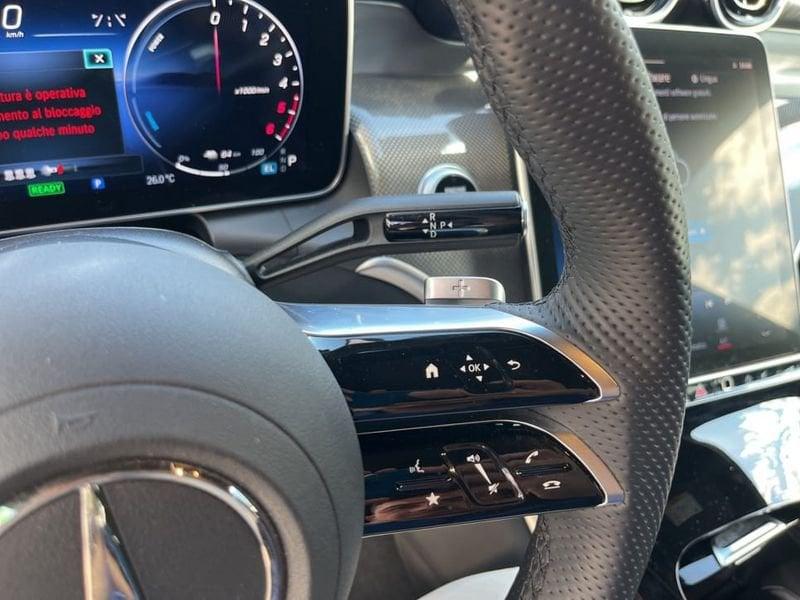 Mercedes-Benz GLC 300de 4Matic EQ-Power AMG Line Advanced