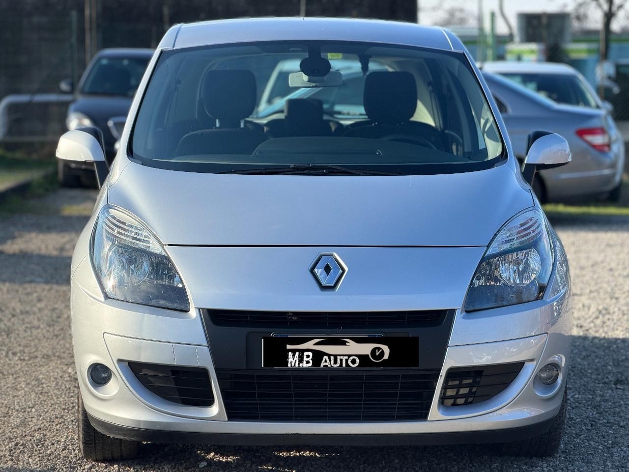 Renault Scenic X-mod (110.000KM)