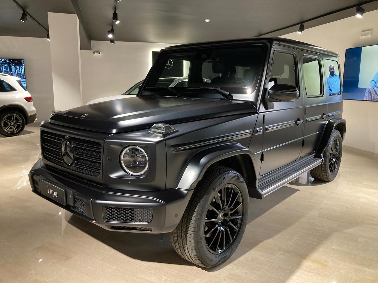 Mercedes-benz G 400 d AMG Line