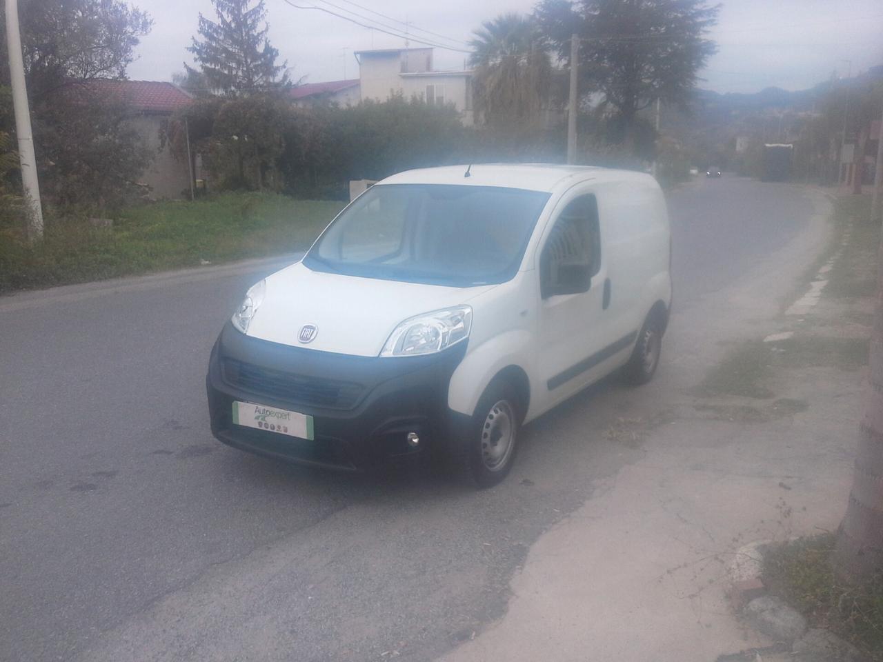 Fiorino 1.3 MJT 80CV 8/2019 allestito