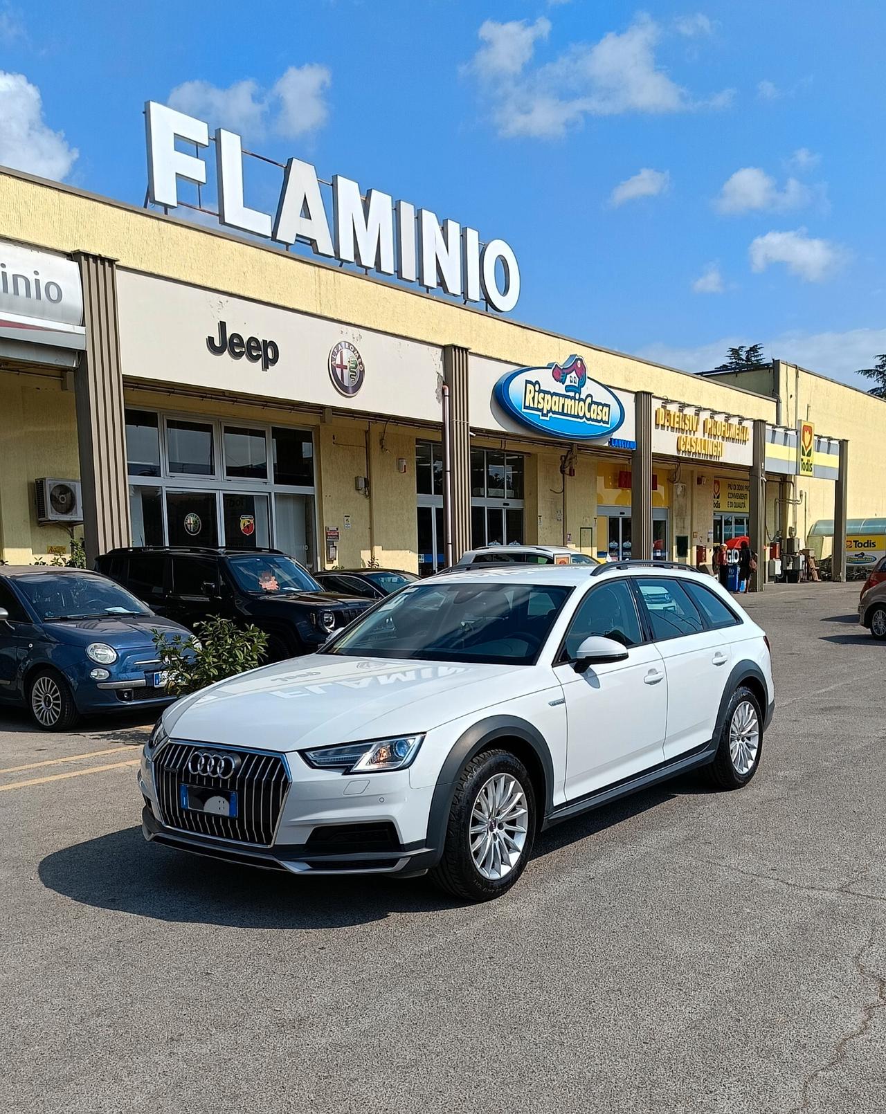 Audi A4 allroad 2.0 TDI 163 CV S tronic Business