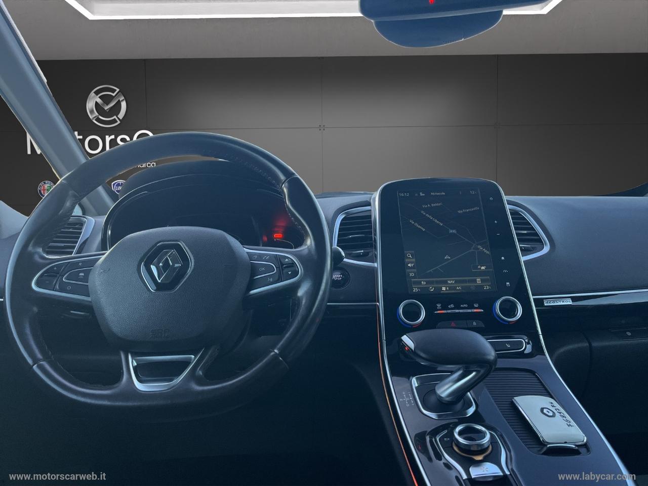 RENAULT Espace dCi 160 EDC Energy Init.Paris 4C.