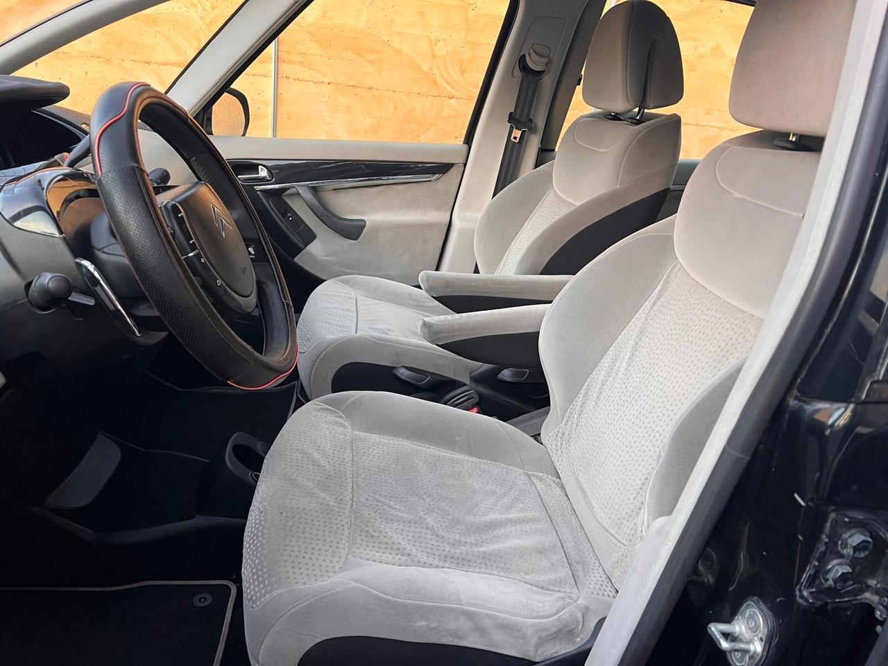 Citroen C4 Grand Picasso 2.0 HDi 150 FAP CMP6 Exclusive