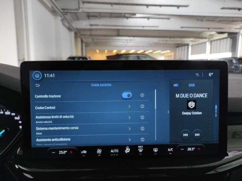 FORD Focus 4ª serie - Focus 1.5 EcoBlue 115 CV automatico 5p. ST-Line