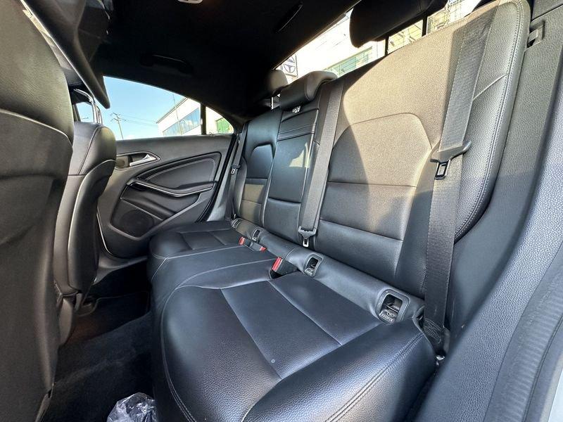Mercedes-Benz CLA CLA 220 CDI Automatic Premium