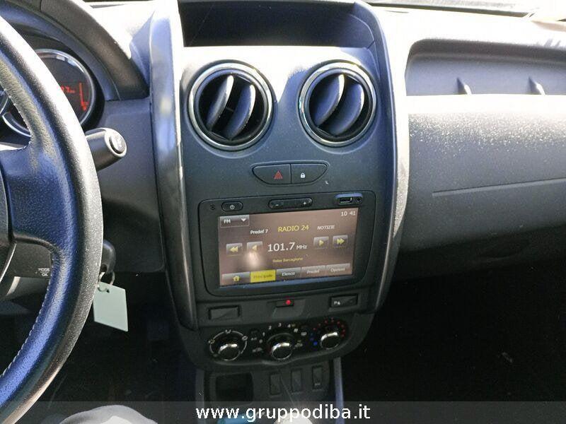 Dacia Duster I 2014 Benzina 1.6 laureate gpl 4x2 105cv