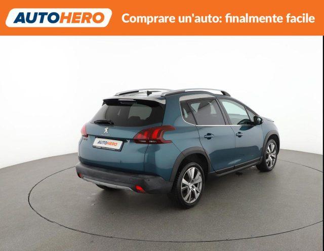 PEUGEOT 2008 1° serie PureTech Turbo 130 S&S Allure