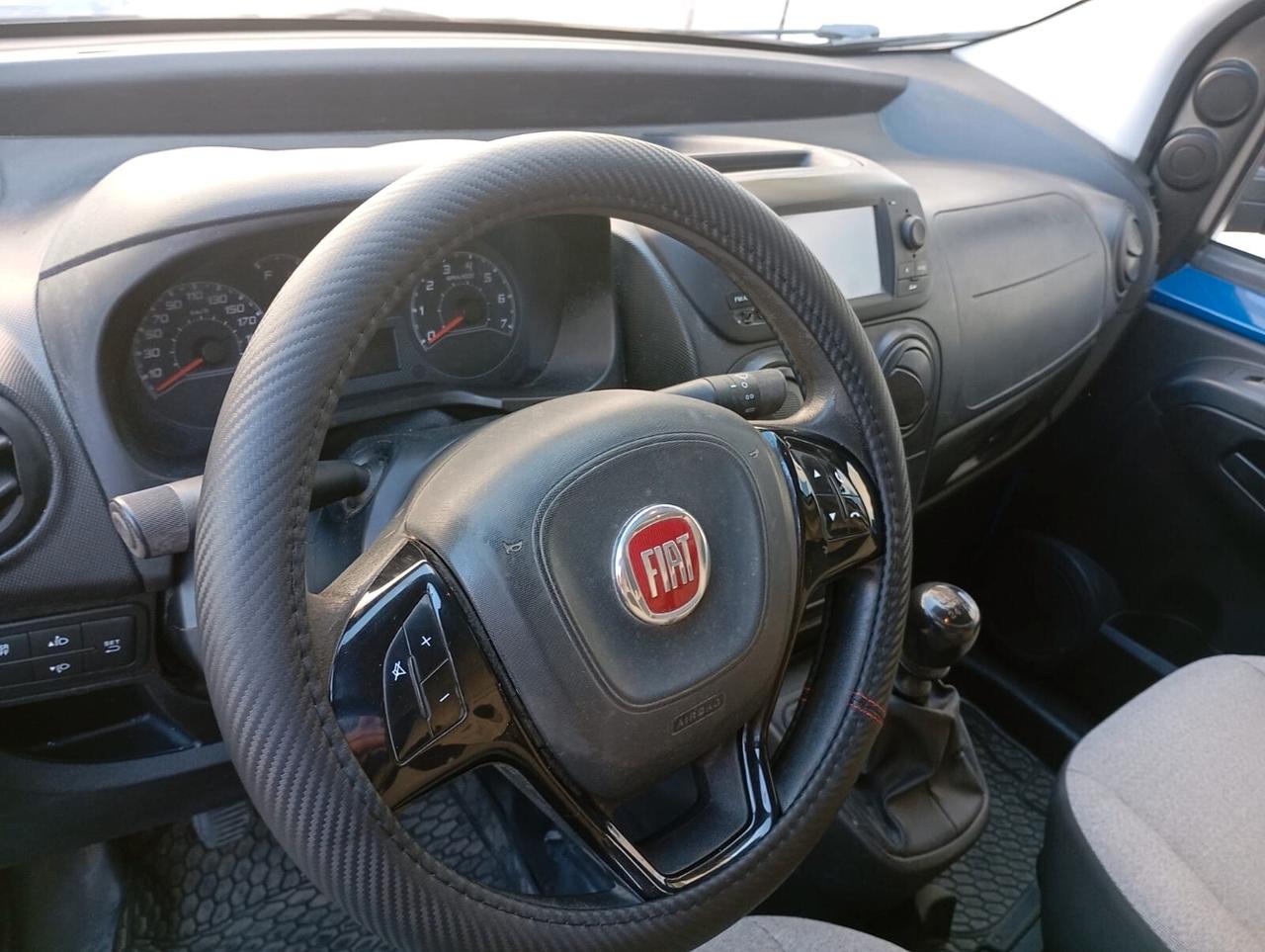 Fiat Fiorino 1.4 8V 77CV Cargo-2018