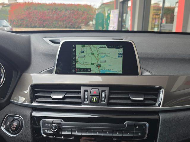BMW X1 sDrive18d xLine 18" BiLED Navi Camera Cruise UniPr