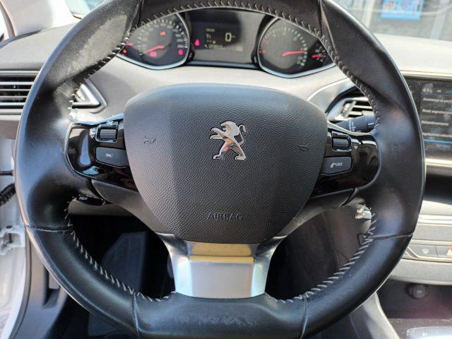 PEUGEOT 308 1500 BLUEHDI BUSINESS 102CV SW CARPLAY PDC ITALIA