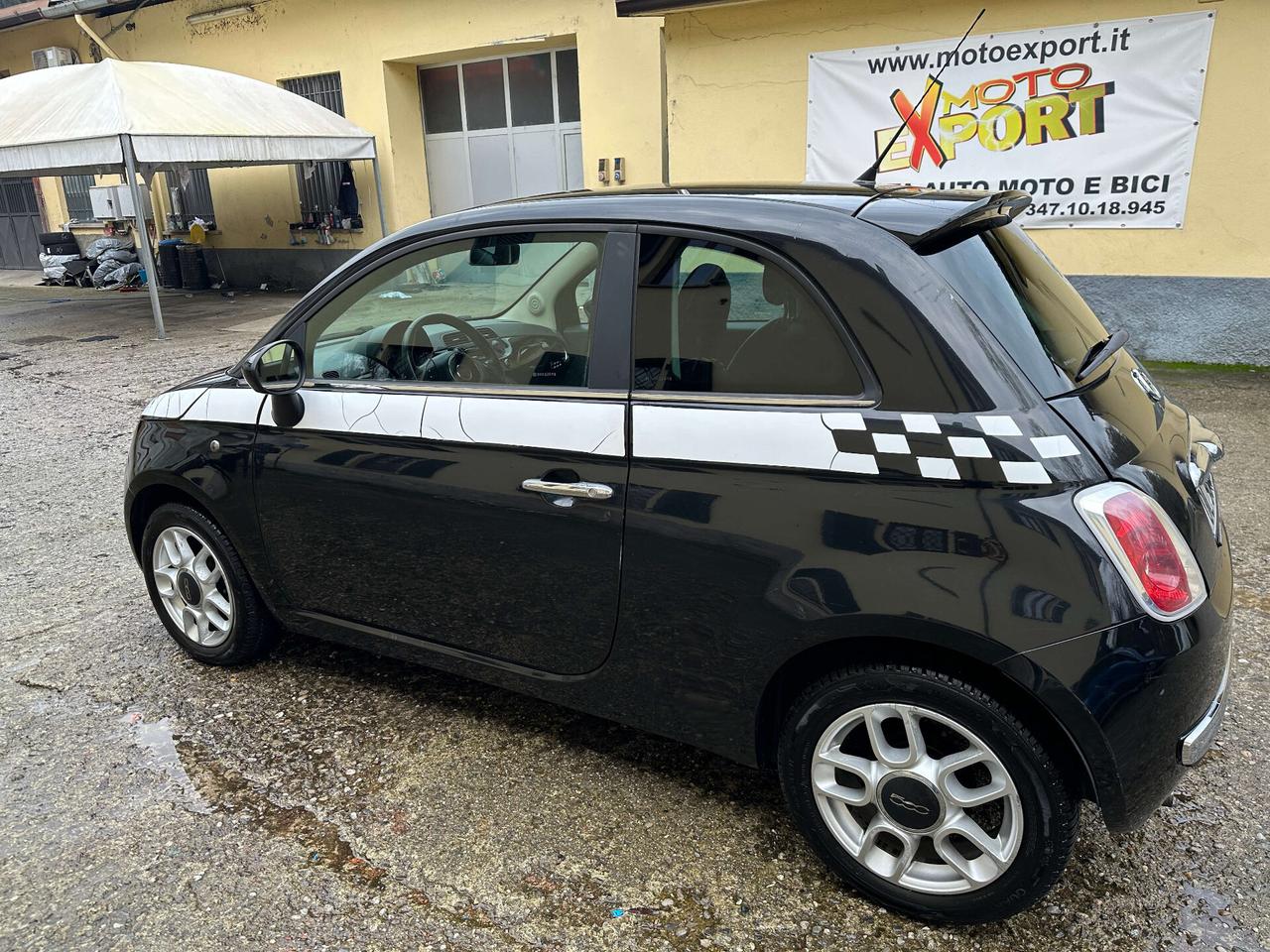 Fiat 500 1.2