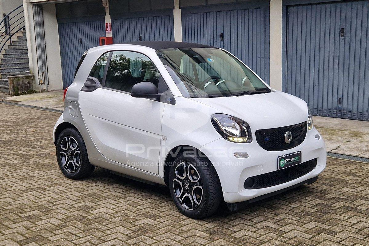 SMART fortwo EQ Passion