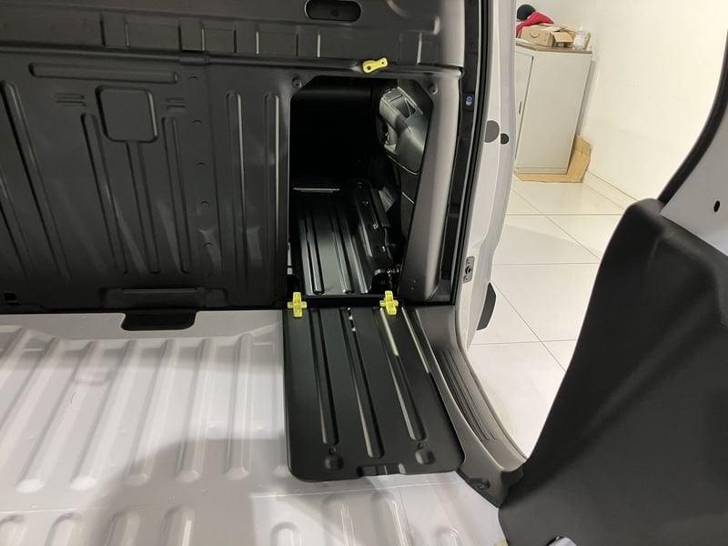 FIAT Doblò Doblò 1.5 BlueHdi 100CV PC-TN Van