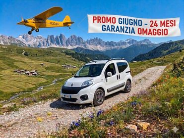 Fiat Qubo 1.3MJET 80CV Trekking OK NEOPATENTATI