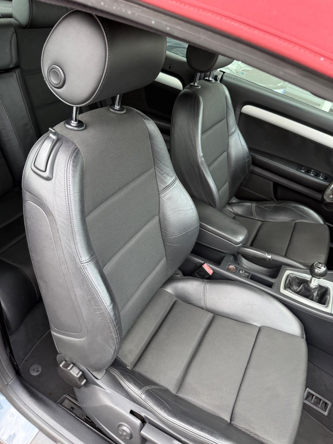 Audi A4 Cabriolet 2.0 TDI F.AP.