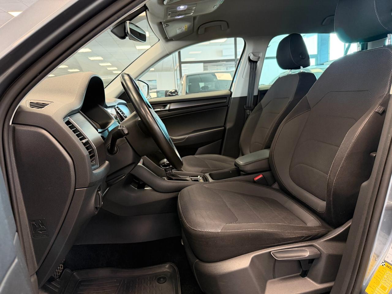 Skoda Kodiaq 2.0 TDI SCR DSG Executive