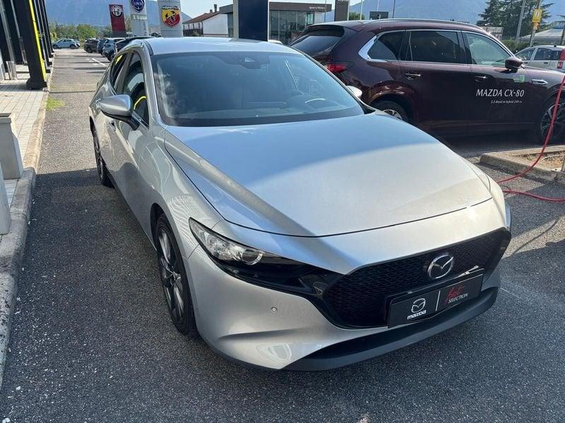 Mazda Mazda3 Mazda3 2.0L e-Skyactiv-G M Hybrid 4p. Executive 122CV 6MT