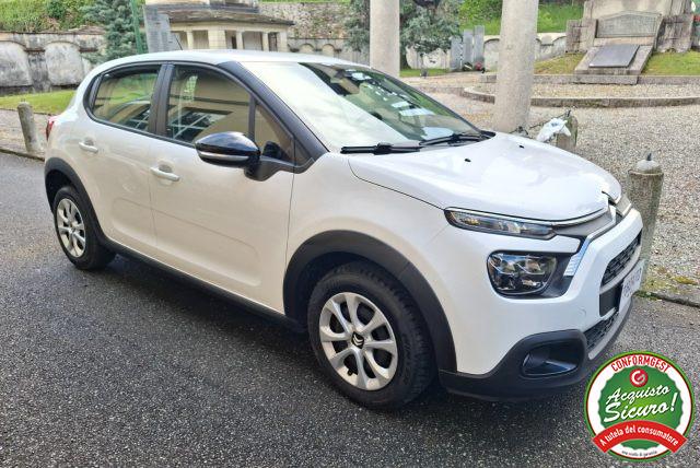 CITROEN C3 BlueHDi 100 S&S Van Feel