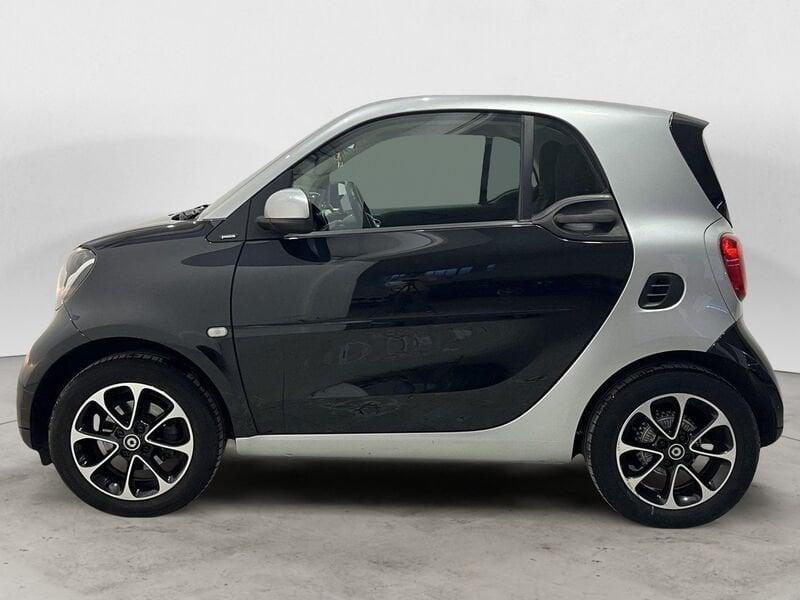 smart fortwo 70 1.0 twinamic Passion