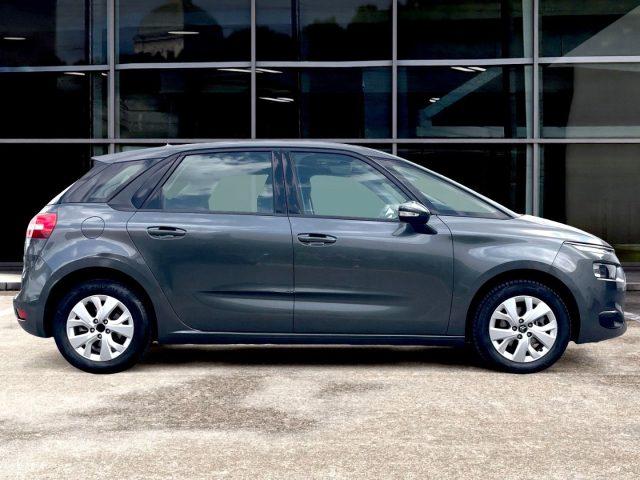 CITROEN C4 Picasso 1.6 e-HDi 115 ETG6 Exclusive