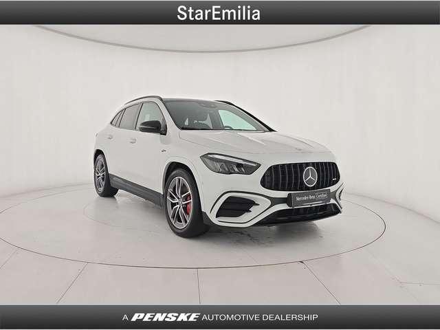 Mercedes-Benz GLA 35 AMG GLA 35 4Matic AMG