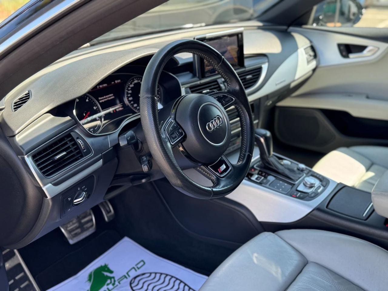 AUDI A7 SPB 3.0 TDI 272 CV quattro S tronic s-line