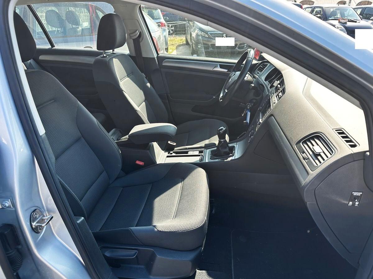 VOLKSWAGEN GOLF 1.4 TGI 5p. Comfortline