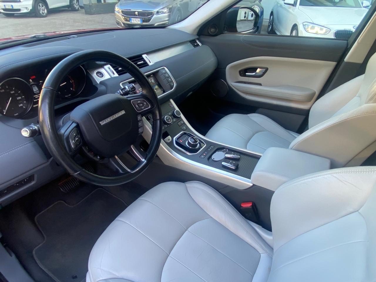 Land Rover Range Evoque 2.0 TD4 150 CV