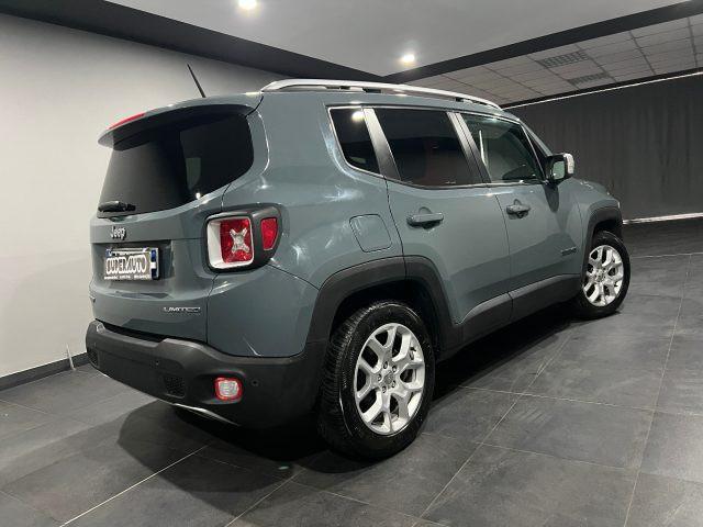JEEP Renegade 1.6 Mjt 120 CV Limited FWD UNICOPROPRIETARIO